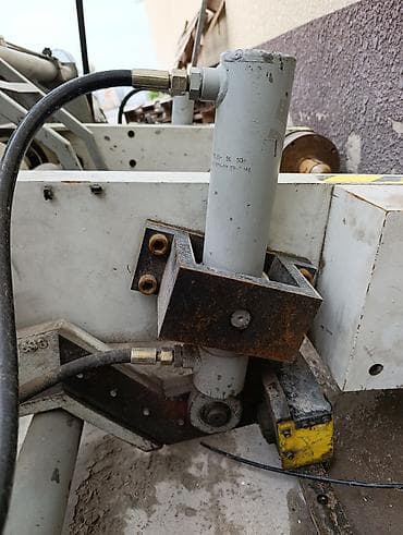 обо метан: Гидроцилиндр HDS 16 для промышленного оборудования Описание: - — 1