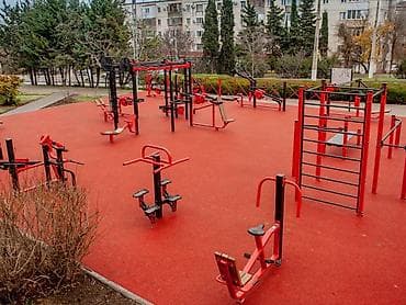 бассейн резиновый: ✅ Идеально для: — Детских площадок — Спортивных площадок — Бассейнов — — 1