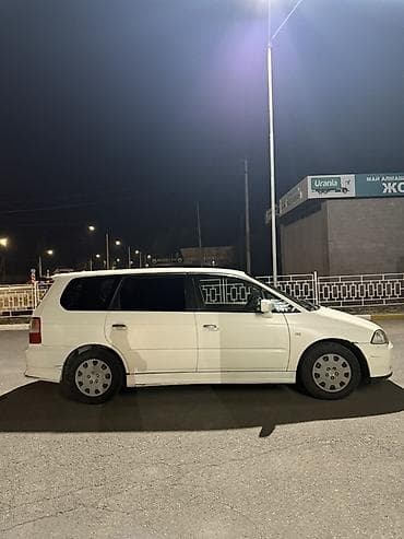Унаа сатуу: Honda Odyssey: 2000 г., 2.3 л, Автомат, Бензин, Вэн/Минивэн — 7