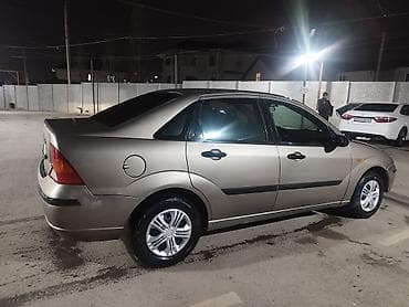 subaru forester год 2000: Ford Focus: 2003 г., 2 л, Автомат, Бензин, Седан — 3