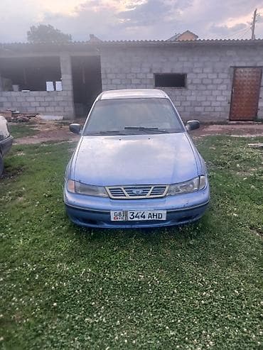 daewoo nexia ош: Daewoo Nexia: 2005 г., Седан — 2