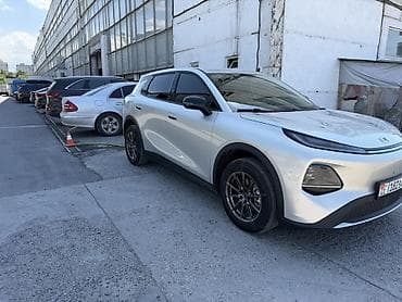 Changan: Электромобиль Changan Q05 2026 год. Запас хода 400 км Растаможен и — 3