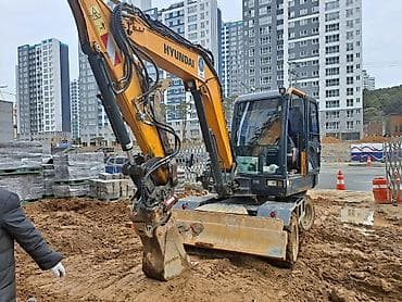 Услуги экскаватора: Экскаватор | Траншеи, Планировка участка, Котлованы — 5