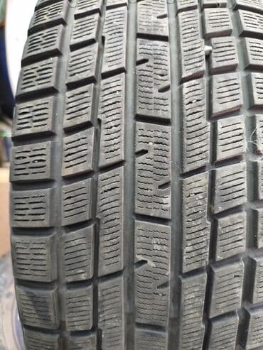 шины на gx 470: Шины 225 / 45 / R 17, Зима, Б/у, Комплект, Легковые, Япония, Yokohama — 7