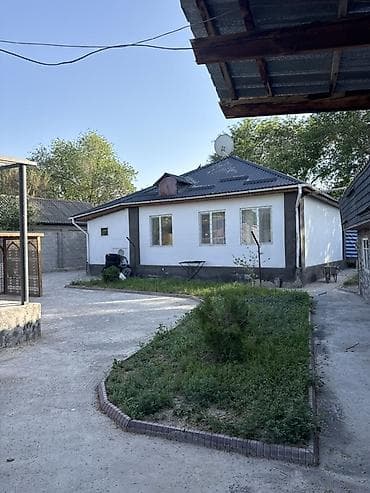 old bishkek: Belovoski center Продаётся одноэтажный дом с участком. Основные — 2