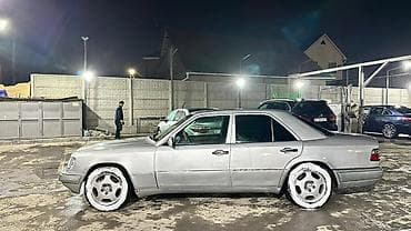 carina ed: Mercedes-Benz W124: 1994 г., 2.2 л, Автомат, Бензин, Седан — 3