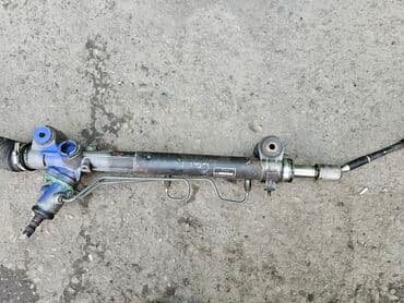 телешка для авто: Рулевая рейка Toyota 2001 г., Б/у, Оригинал, Германия — 10