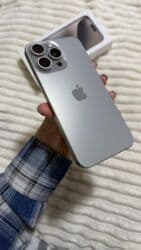 айфон 10 макс: IPhone 15 Pro Max, Новый, 256 ГБ, Natural Titanium, Коробка, 88 % — 5