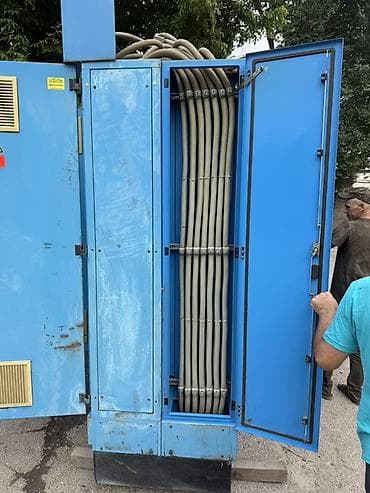 эко павер: Электрический щит, Металлические, Трехфазные — 2