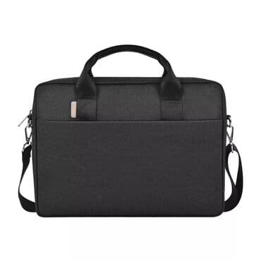 коробка от ноутбука: Сумка Wiwu Minimalist PRO Laptop Bag 15.6д Арт.2439 WIWU — 1