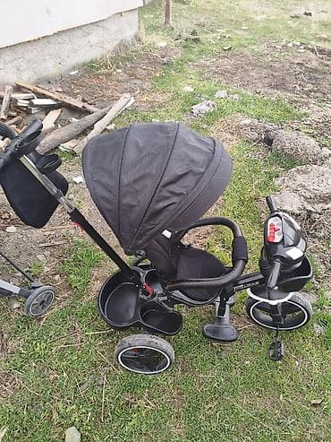 велик детский трехколесный: Продам — 3