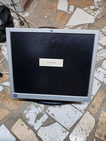 Мониторы: Монитор, HP, LCD, 17" - 18" — 2