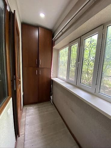 продам дом киргизия 1: 3 комнаты, 82 м², 105 серия, 1 этаж, Дизайнерский ремонт — 5
