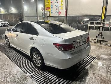 k doo: Lexus ES: 2010 г., 3.5 л, Автомат, Бензин, Седан — 1