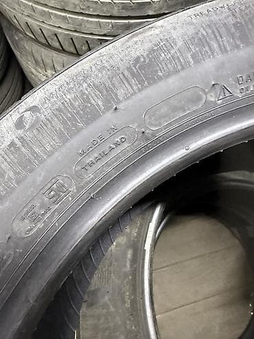 mishelin: Шины 235 / 55 / R 19, Лето, Новый, Комплект, Легковые, Таиланд, Michelin — 4
