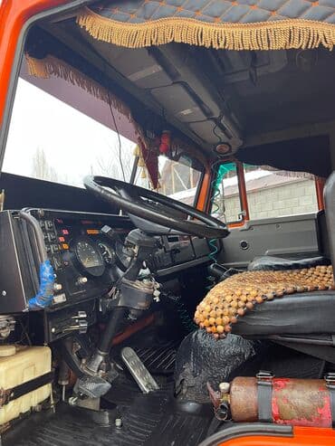 бу шыны: ГАЗ : 2006 г., Механика, Дизель — 5