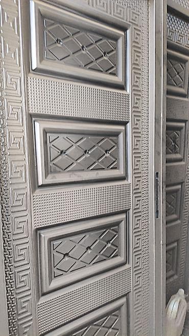 Распашные ворота: Металлические ворота и калитки — изготовление на заказ и в наличии — 10