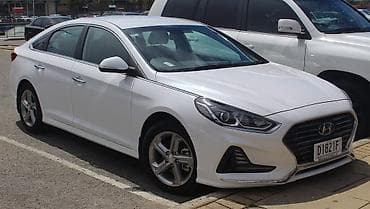Сдаю Hyundai Sonata под такси, Долгосрочно, | Ремонт коробки передач от арендодателя, Залог, Предоплата