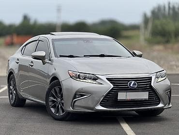 Продажа авто: Lexus ES: 2015 г., 2.5 л, Автомат, Гибрид, Седан — 1