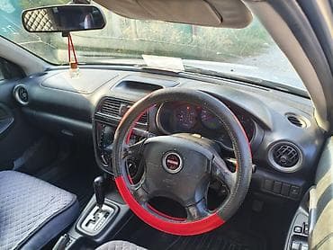 impreza: Subaru Impreza: 2004 г., 1.5 л, Автомат, Бензин, Хэтчбэк — 6