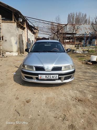 daihatsu mira: Mitsubishi Carisma: 2000 г., 1.8 л, Ручные, Бензин, Седан — 1