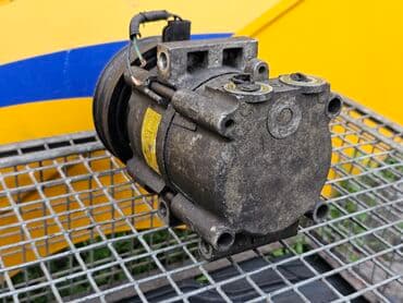 промышленный компрессор: Компрессор Ford 2003 г., Б/у, Оригинал, Германия — 11