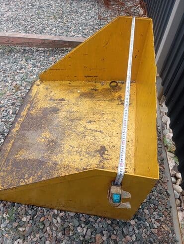 хоппер ковша: Погрузчик, Ковшовый — 2