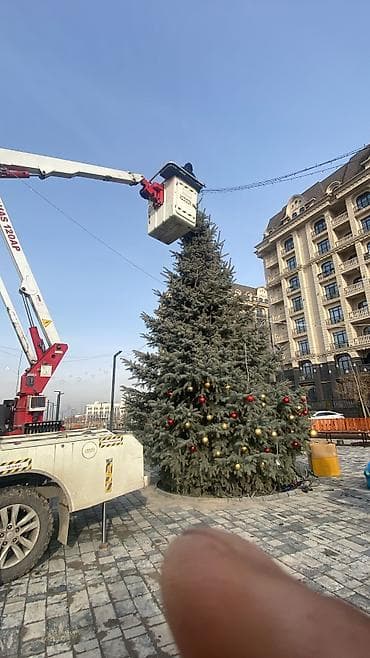 Техниканы оңдоо: Жаанын 12 м, 200 т — 3