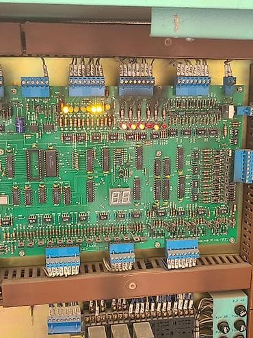 s 221: Пассажирский лифт Hyundai (Elevators Kyrgyzstan) — монтаж и сервис - — 6