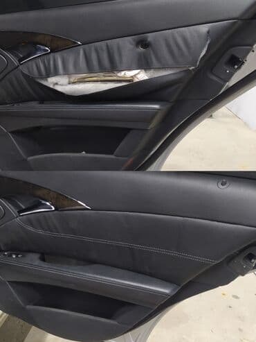 оборудование для химчистки авто: Перетяжка реставрация торпедо, перешив сидений, покраска пластиковых — 4