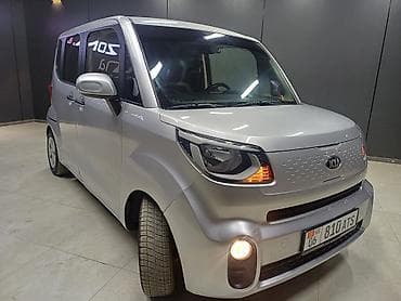 step rf3: Kia Ray: 2019 г., 0.1 л, Автомат, Электромобиль, Хэтчбэк — 5