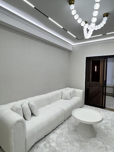 real sight: 3 комнаты, 72 м², 10 этаж, Дизайнерский ремонт — 8