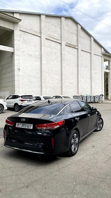 накидка к5: Kia K5: 2018 г., 2 л, Автомат, Бензин, Седан — 4