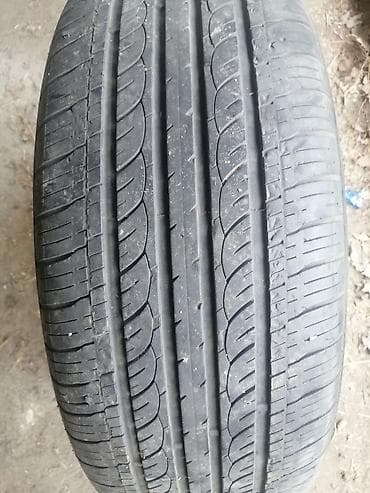 diski kg: Колеса в сборе 215 / 60 / R 16, Лето, Б/у, Комплект, Легковые, Железные — 3