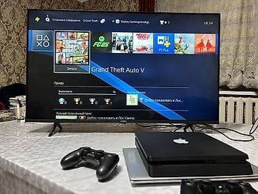 ретро игры: Ps4 Slim С подпиской Deluxe + ea play и отдельно второй аккаунт ea — 1
