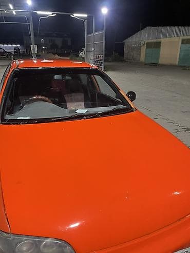 кассеты аудио: Honda Civic: 1993 г., 1.5 л, Автомат, Бензин, Седан — 5