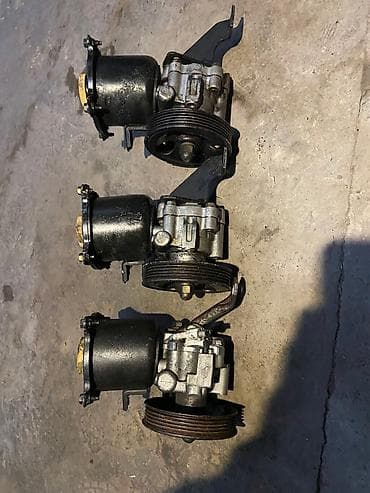 forester: Гидроусилитель Subaru 2000 г., Б/у, Оригинал, Япония — 2