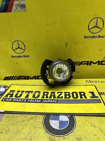 Левая противотуманная фара Mazda Б/у, Оригинал, Япония