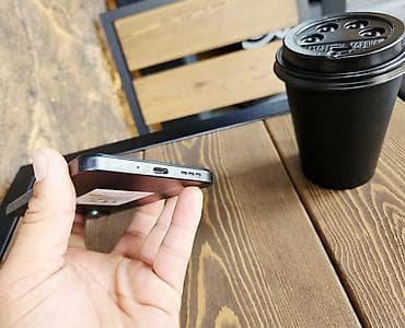 телефон редми 14с: Redmi, Redmi 13C, Б/у, 256 ГБ, цвет - Черный, 1 SIM, 2 SIM — 7