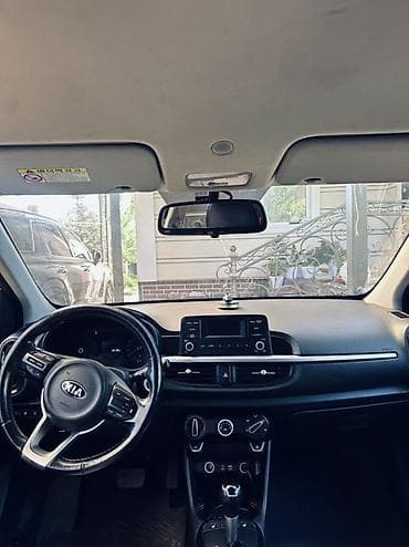 chery fora: Kia Morning: 2019 г., Автомат, Хэтчбэк — 3