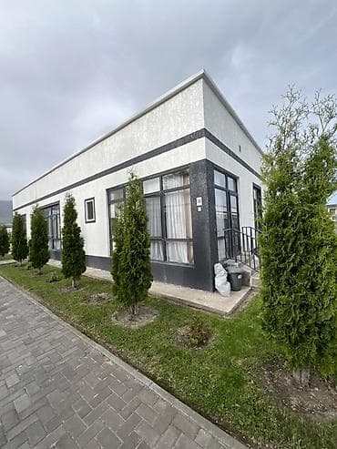Кыймылсыз мүлк: Современный одноэтажный дом с собственной территорией и патио — 9