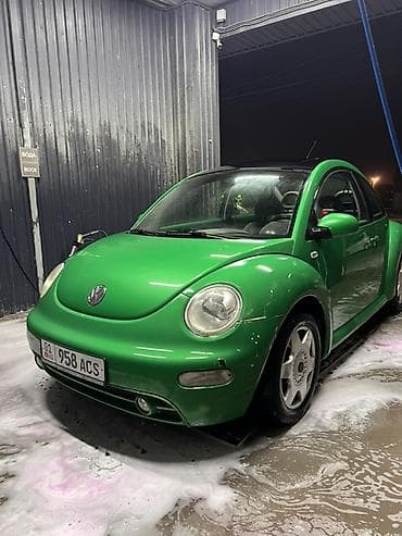 Volkswagen Bettle: 2004 г., Хэтчбэк
