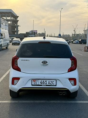 киа рио цена бу: Kia Morning: 2017 г., 1 л, Автомат, Бензин, Хэтчбэк — 3