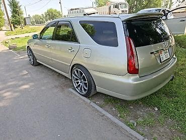 бампер mark x: Toyota Mark II: 2005 г., 2 л, Автомат, Бензин, Универсал — 4