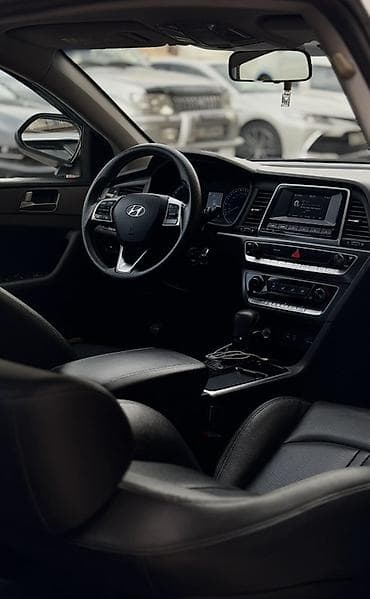 продаю хюндай саната: Hyundai Sonata: 2018 г., 2 л, Автомат, Бензин, Седан — 5