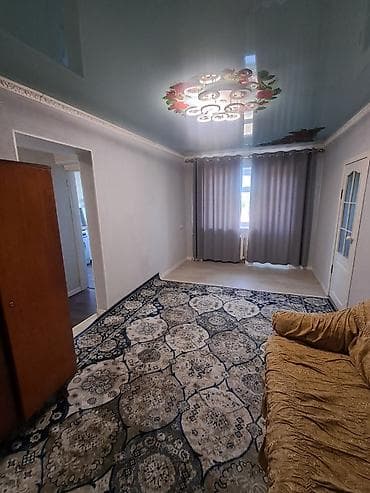 2 bedroom: 2 комнаты, 35 м², 2 этаж — 2