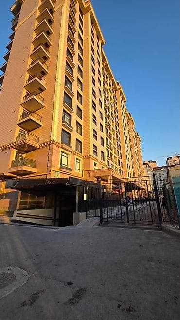 1 комната, 44 м², Ала-Арча ТРЦ Элитка, 9 этаж, Дизайнерский ремонт — 2