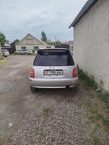 бензонасос ниссан марч к12: Nissan March: 1999 г., 1.3 л, Автомат, Бензин, Купе — 3