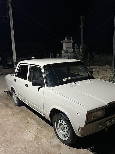 bmw car: ВАЗ (ЛАДА) 2107: 1985 г., 1.6 л, Механика, Бензин, Седан — 2