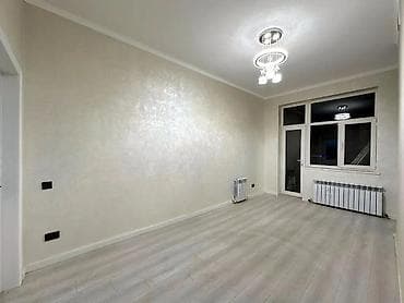 Квартиры: 1 комната, 48 м², Элитка, 4 этаж, Евроремонт — 2